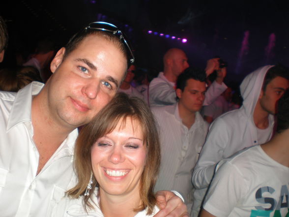 Silvester @ Sensation White (Düsseldorf) - 