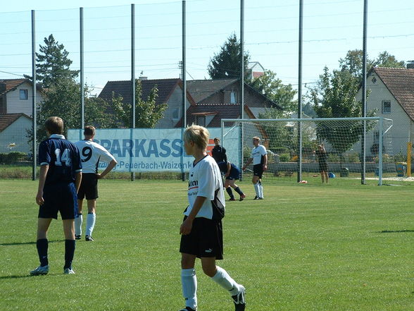 SVW gegen ST. Agahtha - 