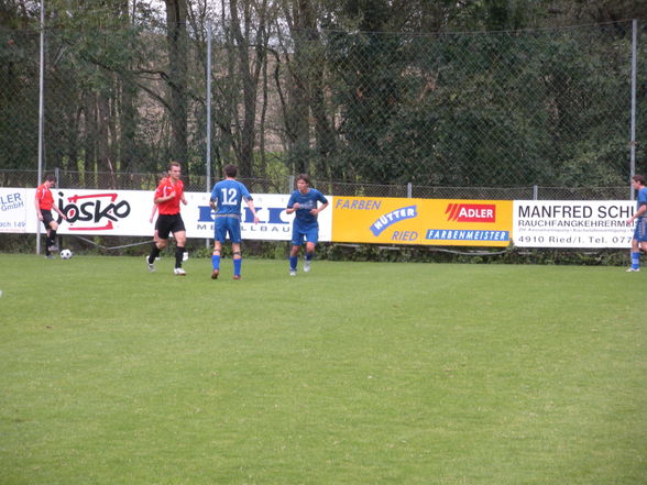 SVW gegen Mehrnbach - 