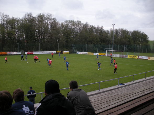 SVW gegen Mehrnbach - 