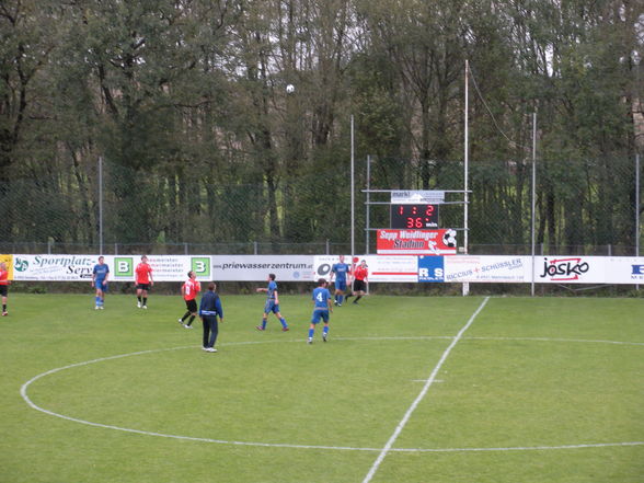 SVW gegen Mehrnbach - 