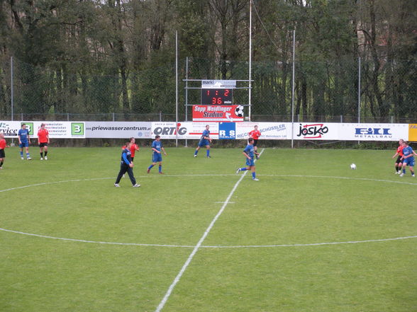 SVW gegen Mehrnbach - 