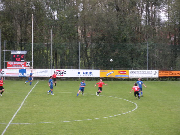 SVW gegen Mehrnbach - 