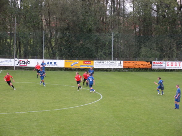 SVW gegen Mehrnbach - 