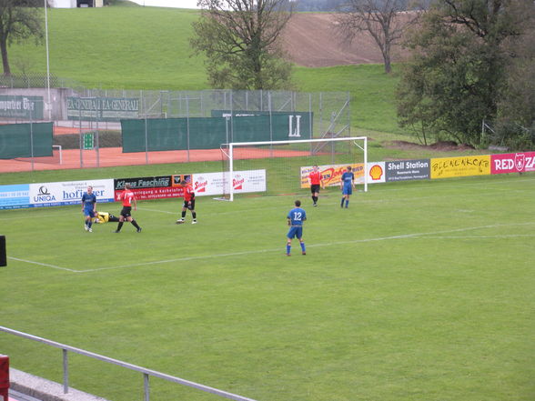 SVW gegen Mehrnbach - 