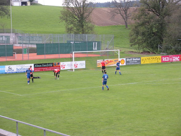 SVW gegen Mehrnbach - 