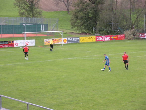 SVW gegen Mehrnbach - 