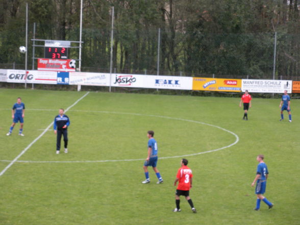 SVW gegen Mehrnbach - 