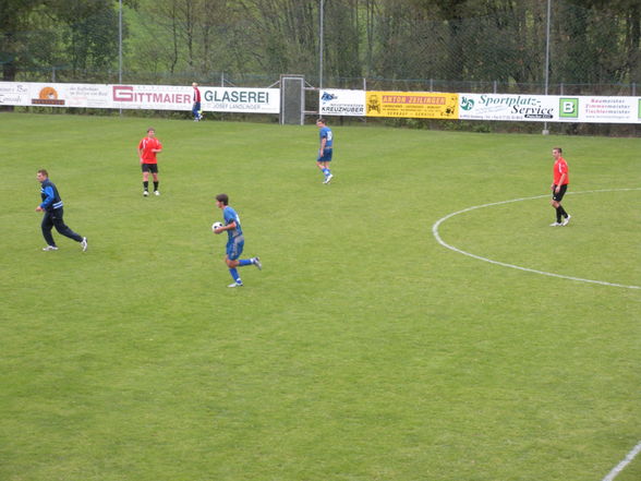 SVW gegen Mehrnbach - 