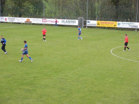 SVW gegen Mehrnbach - 