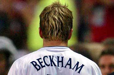 ##David Beckham## - 