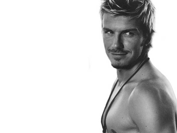 ##David Beckham## - 