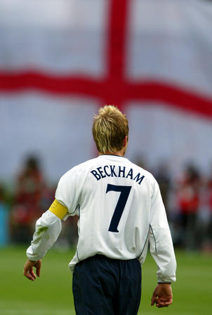 ##David Beckham## - 