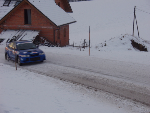 jännerrally 2008 - 