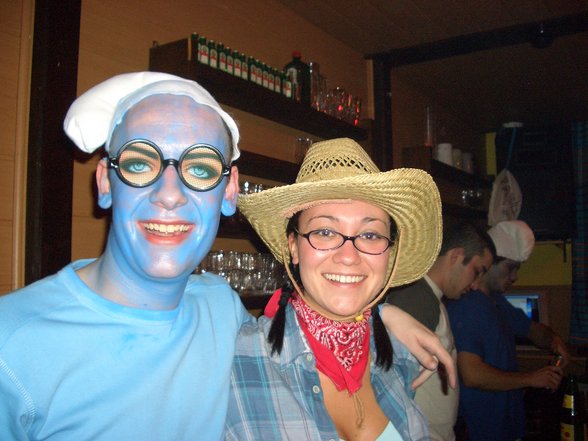 Maskenball Februar 2007 - 