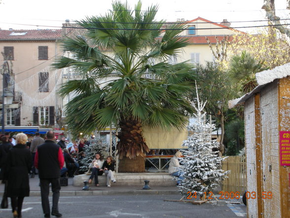 ma vie sur la CÔTE D'AZUR - 