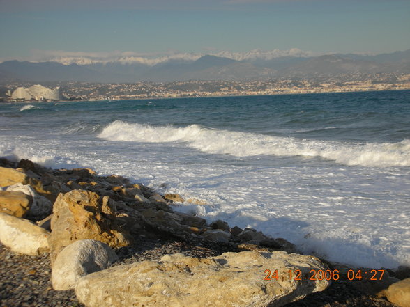 ma vie sur la CÔTE D'AZUR - 