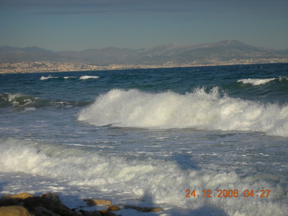 ma vie sur la CÔTE D'AZUR - 