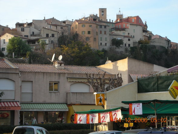 ma vie sur la CÔTE D'AZUR - 