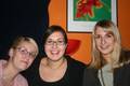 mit friends beim fortgeh - 