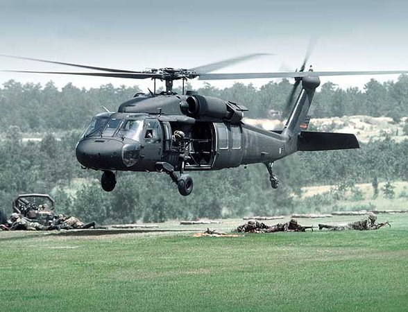 Black Hawk - 