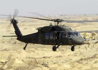 Black Hawk - 