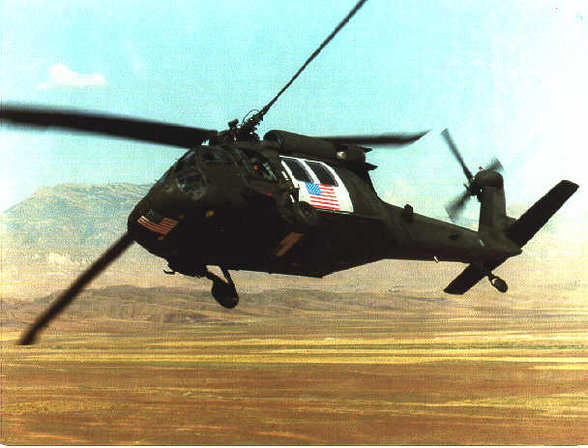 Black Hawk - 