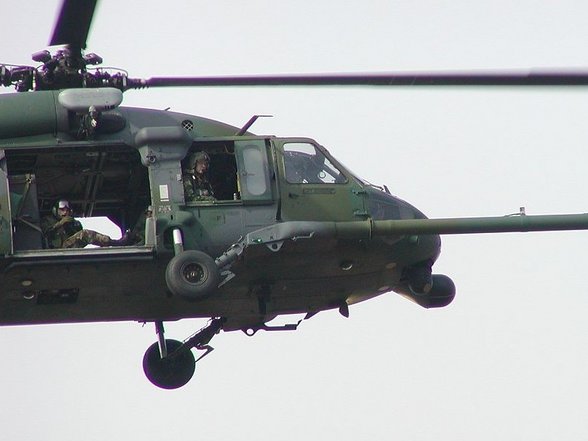 Black Hawk - 