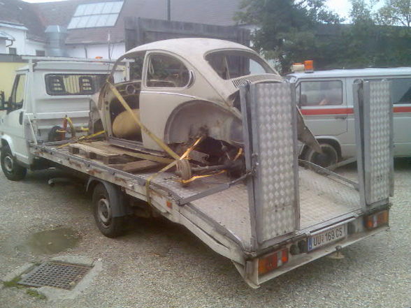 Mein coolster Transport !!! - 