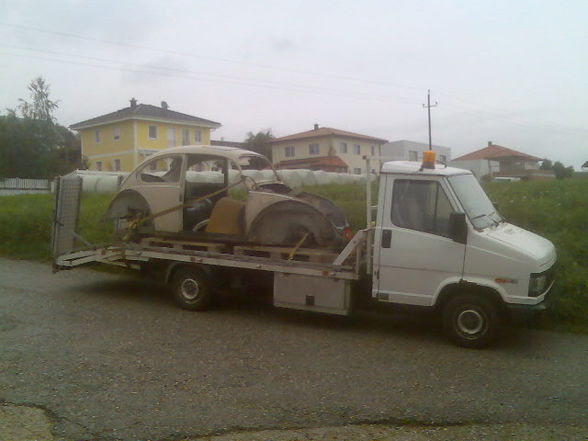 Mein coolster Transport !!! - 