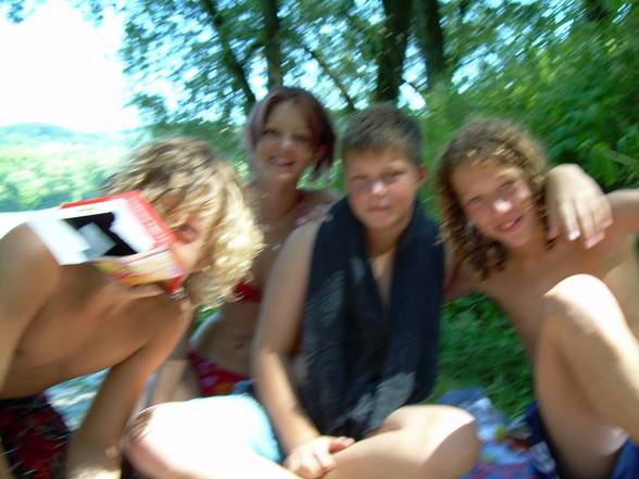 SCHLAMM-HASEN!!! 2006.... - 