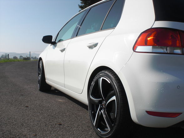 golf 6 neu - 