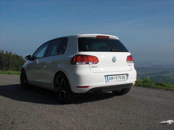 golf 6 neu - 