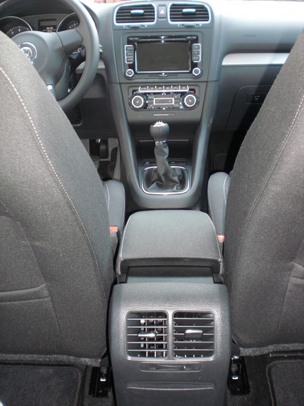 golf 6 neu - 