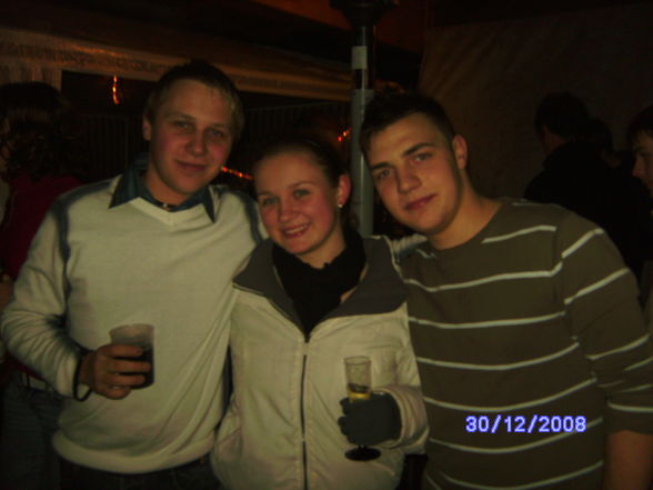 Silvester 2008/09 - 