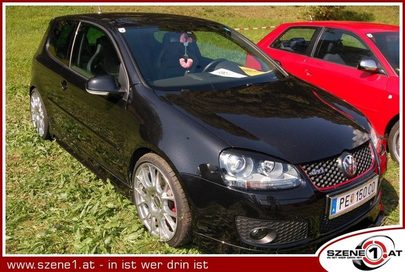 GTI-TREFFEN in Waldhausen - 