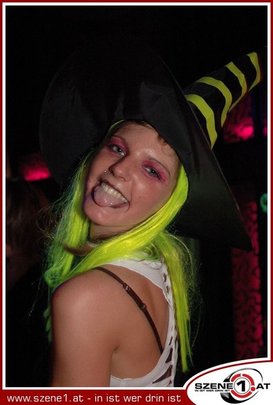 Halloweenparty im Bungalow8 - 