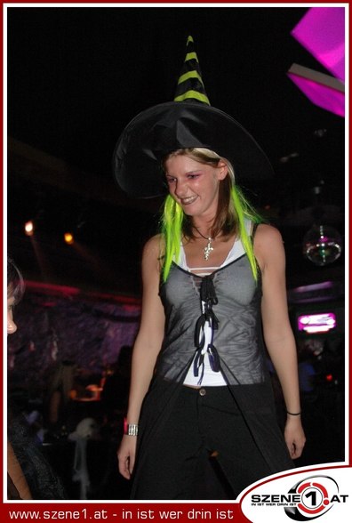 Halloweenparty im Bungalow8 - 