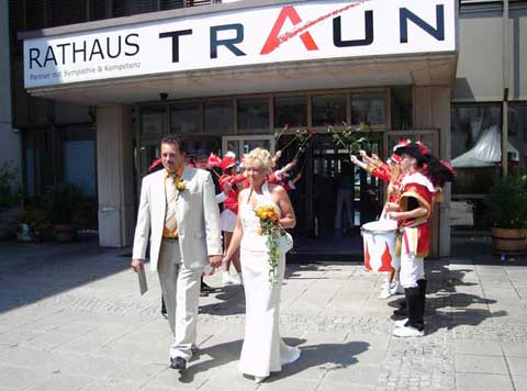 Faschingsgilde Traun - 