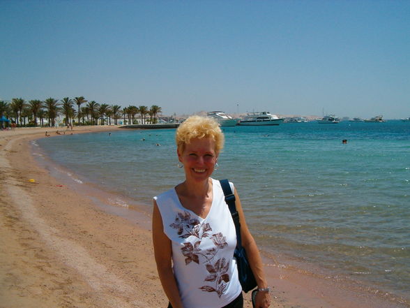 Urlaub Hurghada Juni 2008 - 