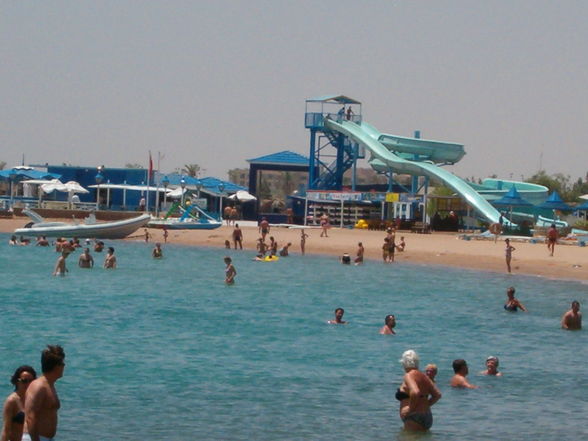 Urlaub Hurghada Juni 2008 - 