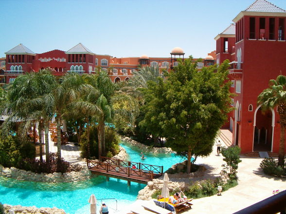 Urlaub Hurghada Juni 2008 - 