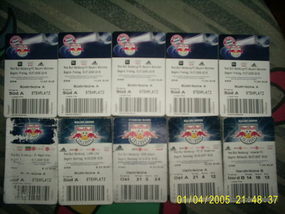 FC Red Bull Salzburg - 