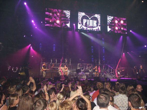 Pink Konzert in Wien!!! - 