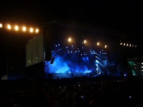 Metallica live @Vienna - 