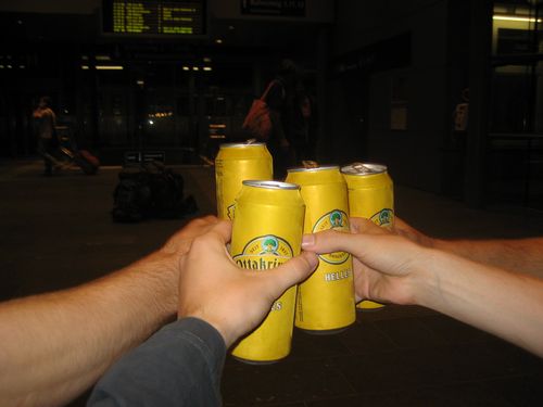 InterRail 2007! - 