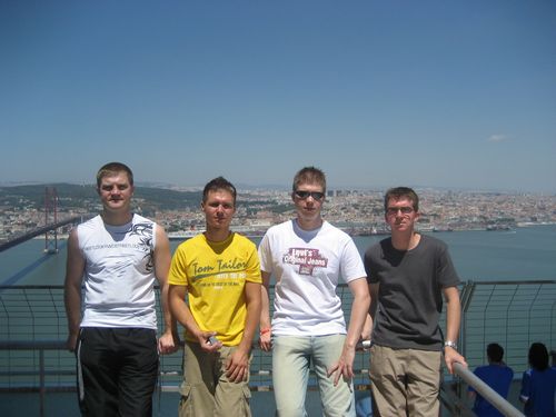 InterRail 2007! - 