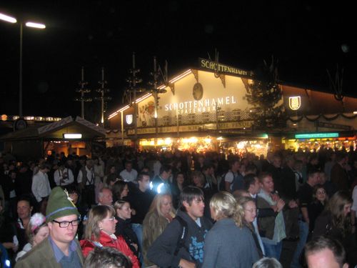 Oktoberfest München 2007 - 