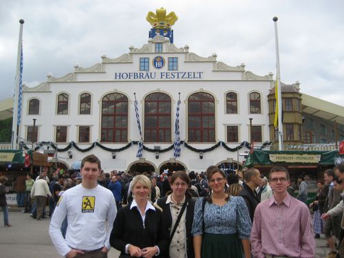 Oktoberfest München 2007 - 