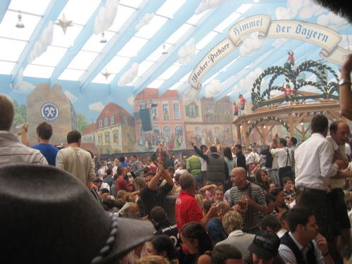 Oktoberfest München 2007 - 